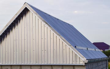 disadvantages of Old Perton corrugated roofing