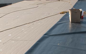 disadvantages of Old Perton flat roof insulation
