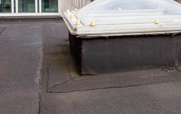 disadvantages of Old Perton flat roofs