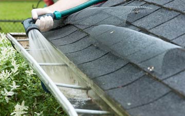 Old Perton gutter cleaning costs