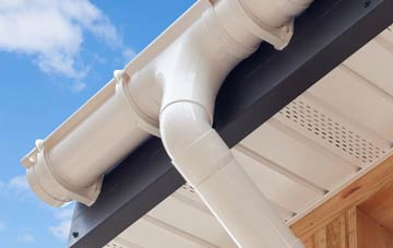 Old Perton gutter installation costs