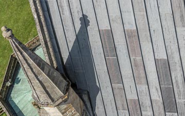 Old Perton lead roof considerations