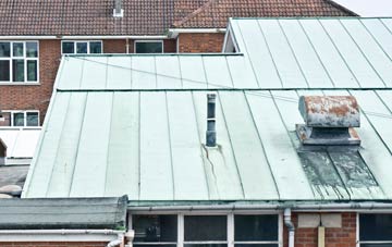 Old Perton lead roofing costs