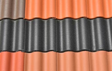 uses of Old Perton plastic roofing
