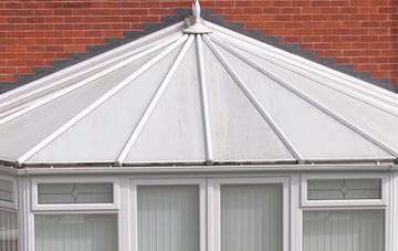 Old Perton polycarbonate conservatory roof repairs