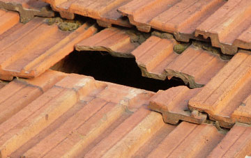roof repair Old Perton, Staffordshire