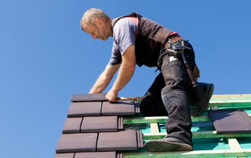 disadvantages of Old Perton slate roofing