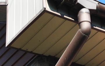 Old Perton soffit installation costs