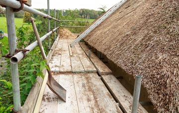advantages of Old Perton thatch roofing