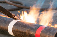 Old Perton flat roofing replacement