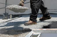 find rated Old Perton flat roofing replacement companies