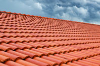 Old Perton roofing tiles